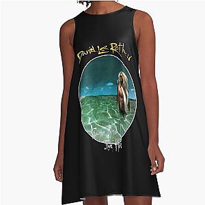 David LEE ROTH Crazy from The Heat, Crazy from The Heat, David LEE ROTH A-Line Dress