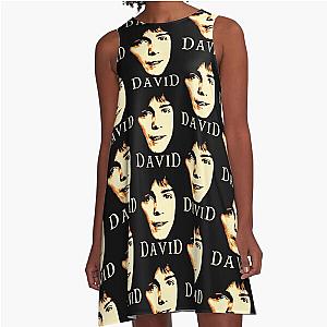 David A-Line Dress