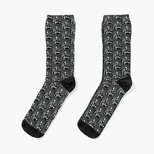 Fourhu New David Lee American Tour 2019 Socks