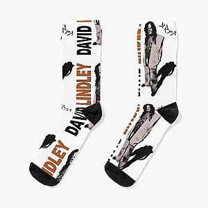 David Lindley El Rayo X Reggae Mercury Blues Rock Socks