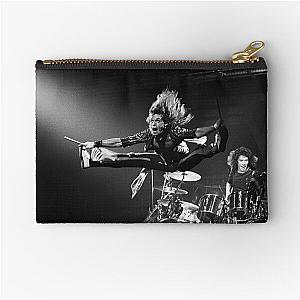 Flying David Zipper Pouch