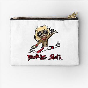 David Lee Sloth Zipper Pouch