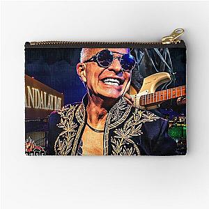 Threehu New David Lee American Tour 2019 Zipper Pouch