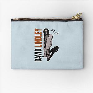 David Lindley El Rayo X Reggae Mercury Blues Rock Essential T-Shirt Zipper Pouch