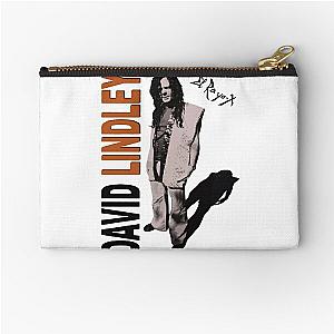 David Lindley El Rayo X Reggae Mercury Blues Rock Zipper Pouch