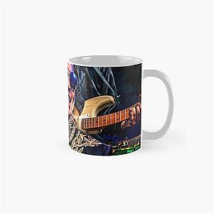 Threehu New David Lee American Tour 2019 Classic Mug