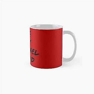 Eddie Alex Michael and David Classic Mug