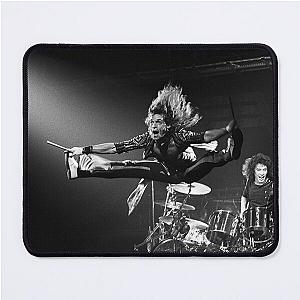 Flying David Mouse Pad