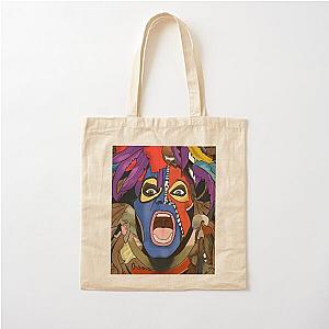 Diamond David Lee Roth Cotton Tote Bag