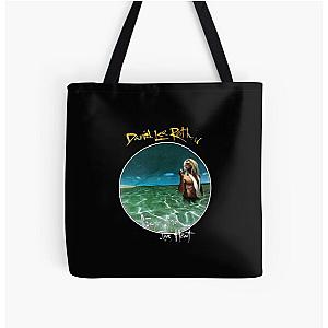 David LEE ROTH Crazy from The Heat, Crazy from The Heat, David LEE ROTH All Over Print Tote Bag