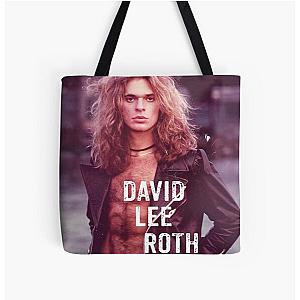 Sevenhu New David Lee American Tour 2019 All Over Print Tote Bag