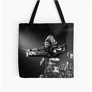 Flying David All Over Print Tote Bag