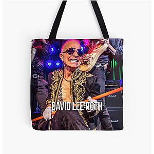 Twohu New David Lee American Tour 2019 All Over Print Tote Bag