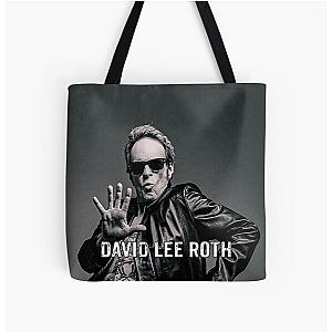 Fourhu New David Lee American Tour 2019 All Over Print Tote Bag