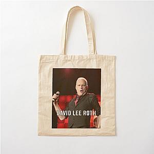 Fifehu New David Lee American Tour 2019 Cotton Tote Bag