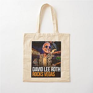 Threehu New David Lee American Tour 2019 Cotton Tote Bag