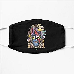 David Lee Roth  Flat Mask