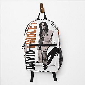 David Lindley El Rayo X Reggae Mercury Blues Rock Backpack