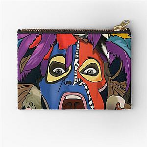 Diamond David Lee Roth Zipper Pouch