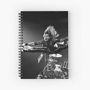 Flying David Spiral Notebook