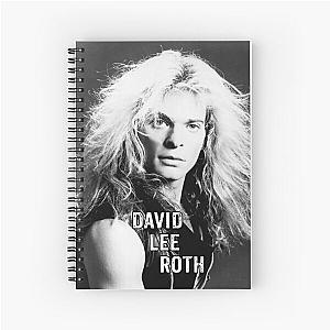 Eighhu New David Lee American Tour 2019 Spiral Notebook