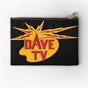 Dave TV - David Lee Roth  Van Halen Zipper Pouch