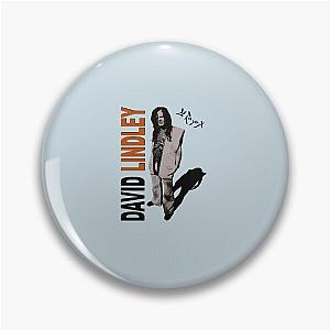 David Lindley El Rayo X Reggae Mercury Blues Rock Essential T-Shirt Pin