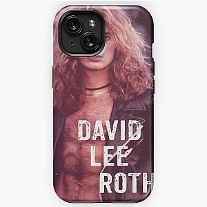 Sevenhu New David Lee American Tour 2019 iPhone Tough Case