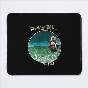 David LEE ROTH Crazy from The Heat, Crazy from The Heat, David LEE ROTH Mouse Pad