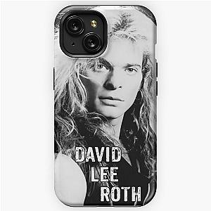 Eighhu New David Lee American Tour 2019 iPhone Tough Case