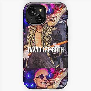 Twohu New David Lee American Tour 2019 iPhone Tough Case