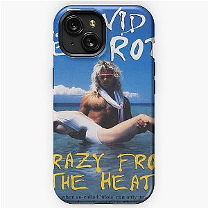 David Crazy From The Heat iPhone Tough Case