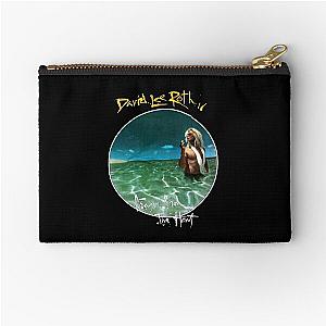 David LEE ROTH Crazy from The Heat, Crazy from The Heat, David LEE ROTH Zipper Pouch