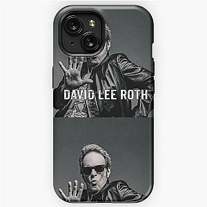 Fourhu New David Lee American Tour 2019 iPhone Tough Case