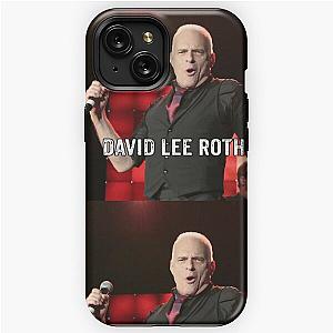 Fifehu New David Lee American Tour 2019 iPhone Tough Case