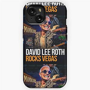 Threehu New David Lee American Tour 2019 iPhone Tough Case