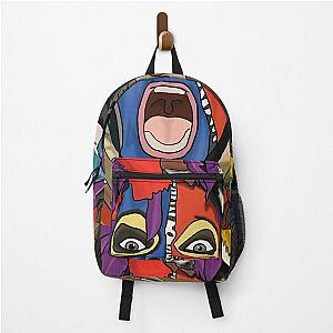 Diamond David Lee Roth Backpack