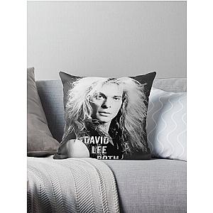 Eighhu New David Lee American Tour 2019 Throw Pillow