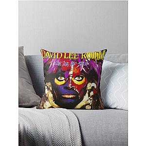 Onehu New David Lee American Tour 2019 Throw Pillow