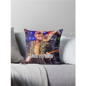 Twohu New David Lee American Tour 2019 Throw Pillow