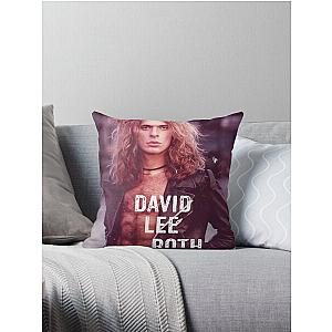 Sevenhu New David Lee American Tour 2019 Throw Pillow