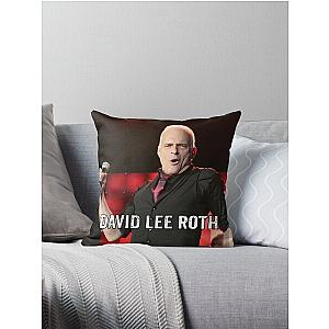 Fifehu New David Lee American Tour 2019 Throw Pillow