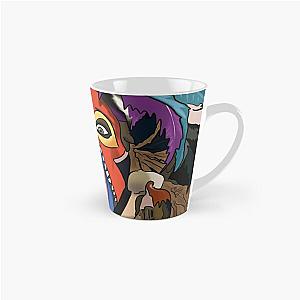 Diamond David Lee Roth Tall Mug