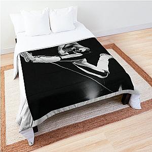 David Flying Kick Comforter