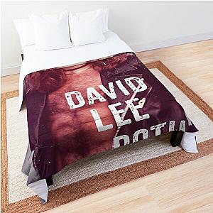 Sevenhu New David Lee American Tour 2019 Comforter