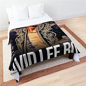 Threehu New David Lee American Tour 2019 Comforter