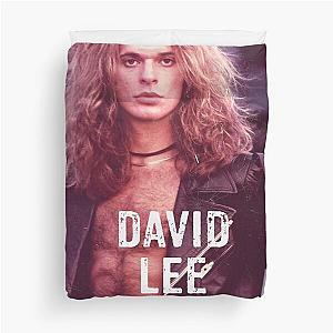 Sevenhu New David Lee American Tour 2019 Duvet Cover