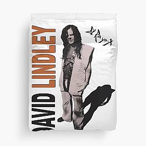 David Lindley El Rayo X Reggae Mercury Blues Rock Duvet Cover