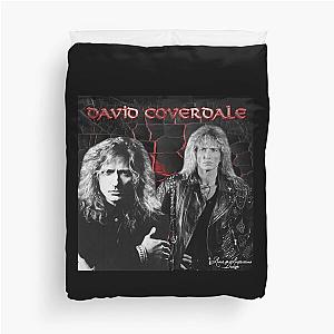 David Coverdale Whitesnake Band Music Rock Art Gift Duvet Cover