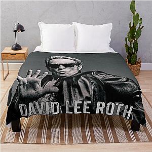 Fourhu New David Lee American Tour 2019 Throw Blanket